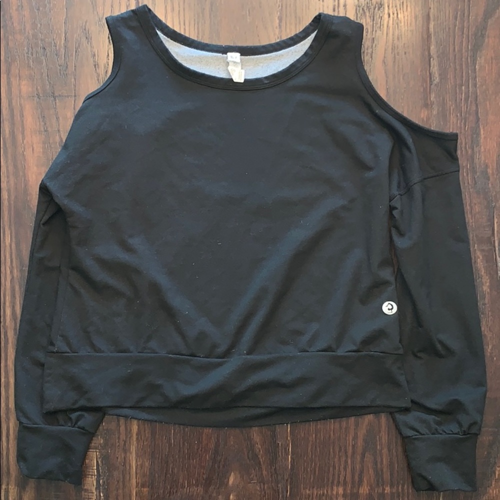 Black Sweater